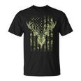 Deer Hunting Dad Father's Day Hunter Daddy Father T-Shirt