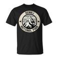 Denali National Park Vintage T-Shirt