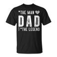 Der Mann Die Legende Der Mythos Das Sprichworton Papaater T-Shirt