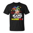 Die Klapse Hat Wandertag T-Shirt