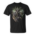 Dios Anubis Antiguo Egipto Recuerdo Egipto Camiseta unisex