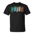 Disability Pride Disabilities Month Disability T-Shirt
