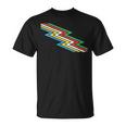 Disability Pride Flag July Disabled Pride Month Awareness T-Shirt