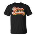 Disco Costume 70S Clothes Daddy T-Shirt