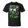 Don't Kiss Me Tip Me I'm A Cook St Patrick's Day T-Shirt