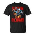 Down With The Clown Icp Hatchet Man Horrorcore T-Shirt