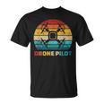 Drone Drone Pilot T-Shirt