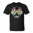 Drum And Bass Fan Item Dj Astronaut Version T-Shirt