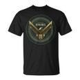 Dune Atreides Circle Eagle Logo T-Shirt