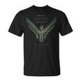 Dune Atreides Eagle Emblem T-Shirt