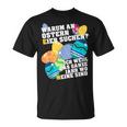 Easter Easter Dad Eggs Easter T-Shirt