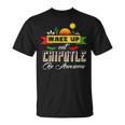 Eat Chipotle Mexican Food Lover T-Shirt