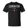 Edmonton Alberta Canada T-Shirt