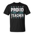 Education Proud Public School Teacher Job Profession T-Shirt