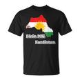 Efrin Dile Kurdistane T-Shirt