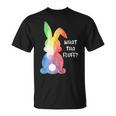 Egg Hunt Adult T-Shirt