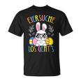 Eiersuche Los Geht's Easter Bunny Easter Eggs Children's T-Shirt