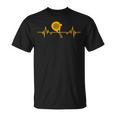 El Pádel Es Divertido Padel Deporte Camiseta unisex