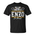 Enzo Oici Á Quoi Ressemble Le Meilleur Du Monde T-Shirt