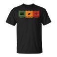 Equality Is Greater Than Division Math Black History Month T-Shirt