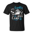 Family Cruise 2024 Making Memories Family Vacation Trip 2024 T-Shirt