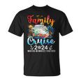 Family Cruise Ship Vacation Trip 2024 Family Cruise Matching T-Shirt