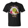 Fan Nanalan Hey Birdy It's Okay Birdy Wonderful Girl T-Shirt