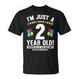 Feb 29Th Birthday Leap Year 8Th Birthday 8 Years Old T-Shirt