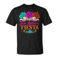 Fiesta San Antonio Texas Cinco De Mayo Mexican Party T-Shirt