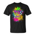Fiesta Temática De Los 90'Sibe 90 Camiseta unisex