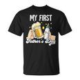 My First Fathers Day T-Shirt