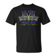 Fort Dix New Jersey Nj Army Base Basic Training T-Shirt