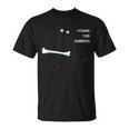 I Found This Humerus Dog Lover Bone Science Fun Pun T-Shirt