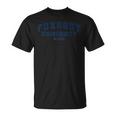 Foxbody University Foxbody For The Stang Enthusiast T-Shirt