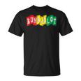 Bumbaclot Jamaican Slang Reggae Music T-Shirt