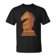 Chess Chess Player Springer T-Shirt