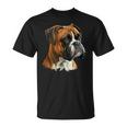 Dog Boxer T-Shirt