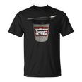 Emotional Support Ice Cream T-Shirt