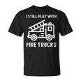 Firefighters Firefighter For Firemen T-Shirt
