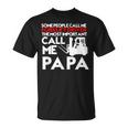 Forklift Driver Operator Humor Father's Day T-Shirt
