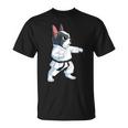 Karate French Bulldog Frenchie T-Shirt