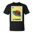 Mexican For Latinos La Mariquita T-Shirt