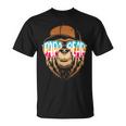 Papa Bearatertag Für Papa Der Lustige Papa Bear Sagt T-Shirt