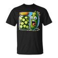 Pickle Surprise Women T-Shirt