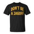 Pittsburgh Jagoff Sl City 412 Home T-Shirt