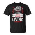 Service Advisor Saying For Graduation T-Shirt