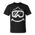 Snowboard Snowboarder Skiing Ski T-Shirt