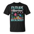 Future Marine Biologist Cute Costume Kid Child Adult T-Shirt