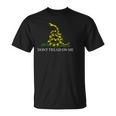 Gadsden Flag T-Shirt