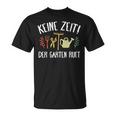 Gardener No Time The Garden Callsintage T-Shirt